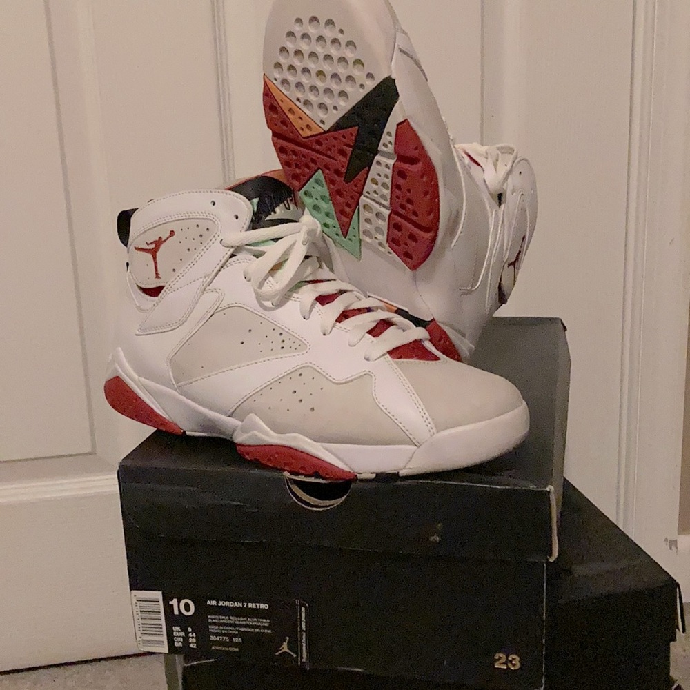 Air Jordan 7 Retro Hare